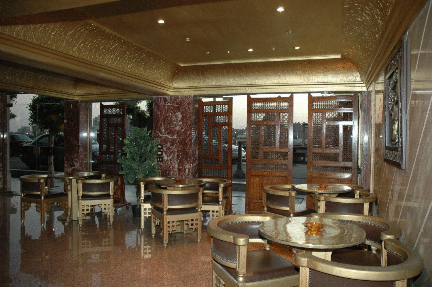 Hotel Arabia Cairo