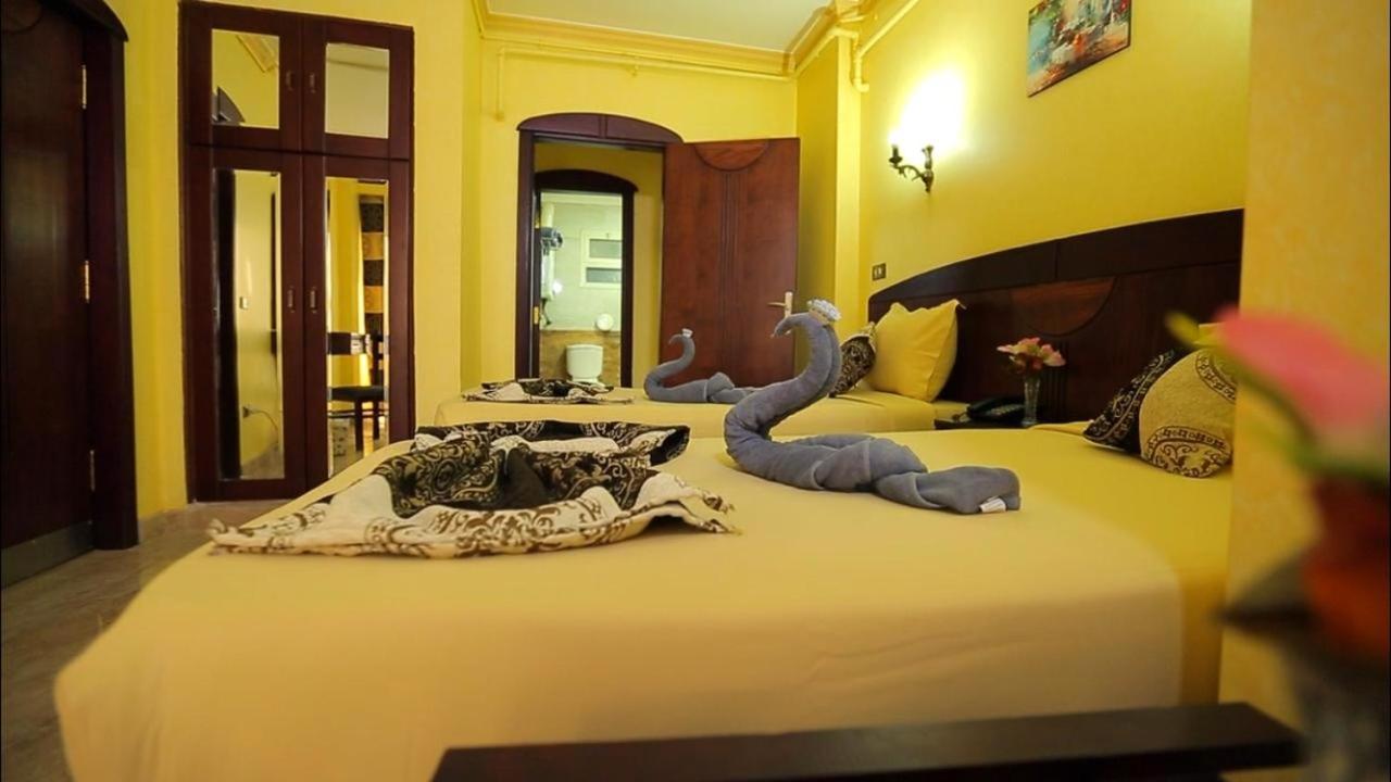 Hotel Arabia Il Cairo